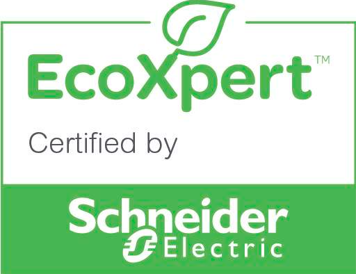 EcoXpert Certified by Schneider Electric