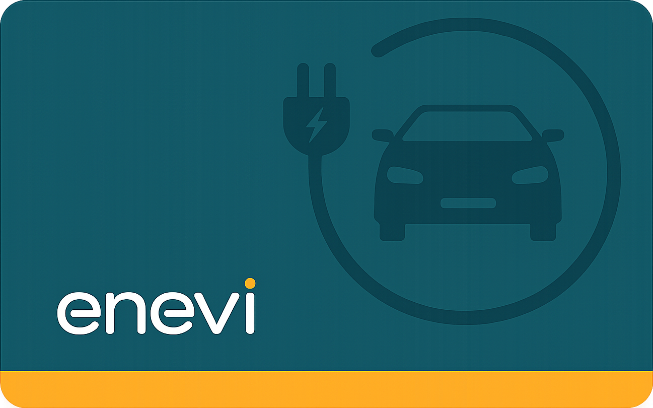 enevi RFID access card