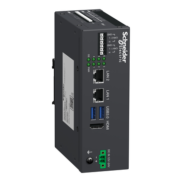EcoStruxure EV Charging Expert load management controller
