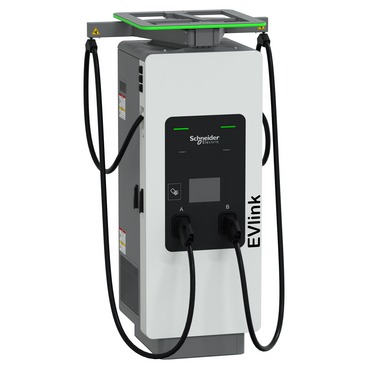 Schneider EVlink Pro DC 180kW
