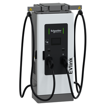 Schneider EVlink Pro DC 60 V2 EV charger