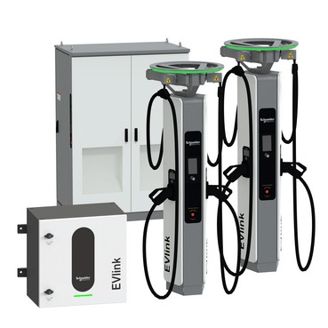 Schneider EVlink Pro DC 720 EV charger