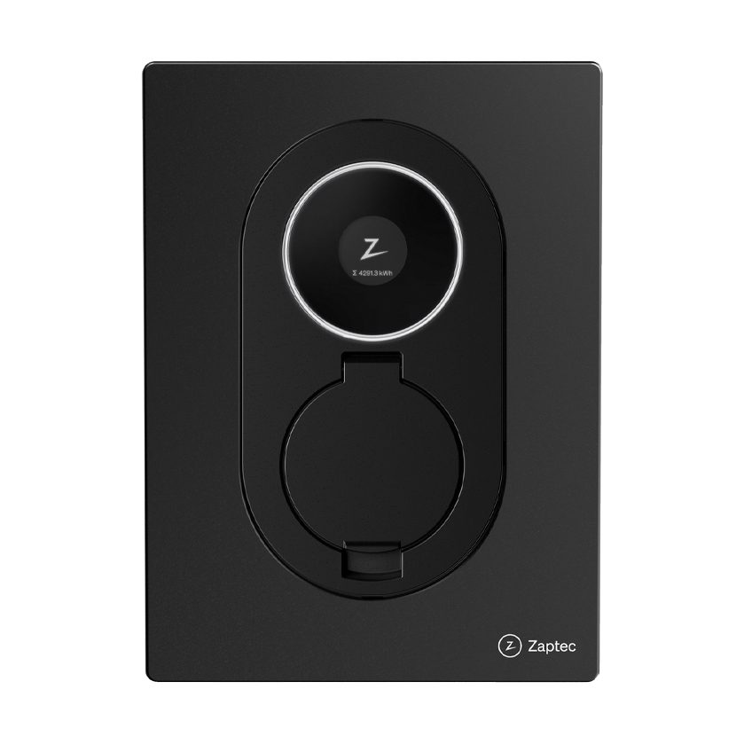 Zaptec Go home EV charger